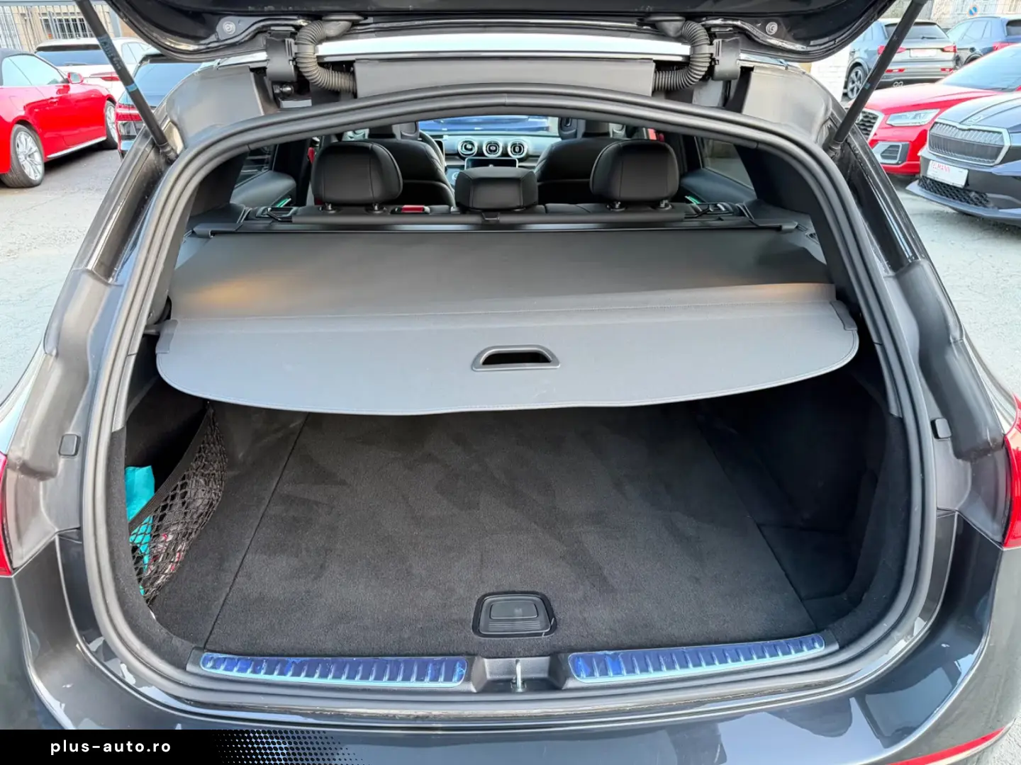 Mercedes-Benz C 43 AMG