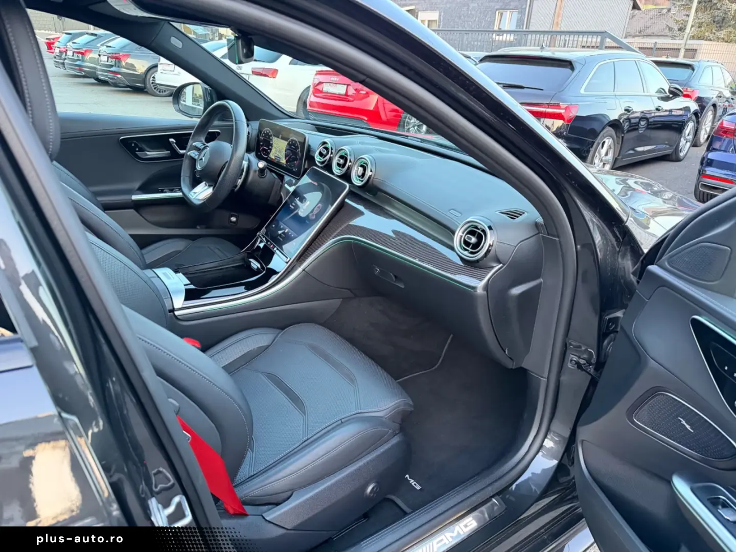 Mercedes-Benz C 43 AMG