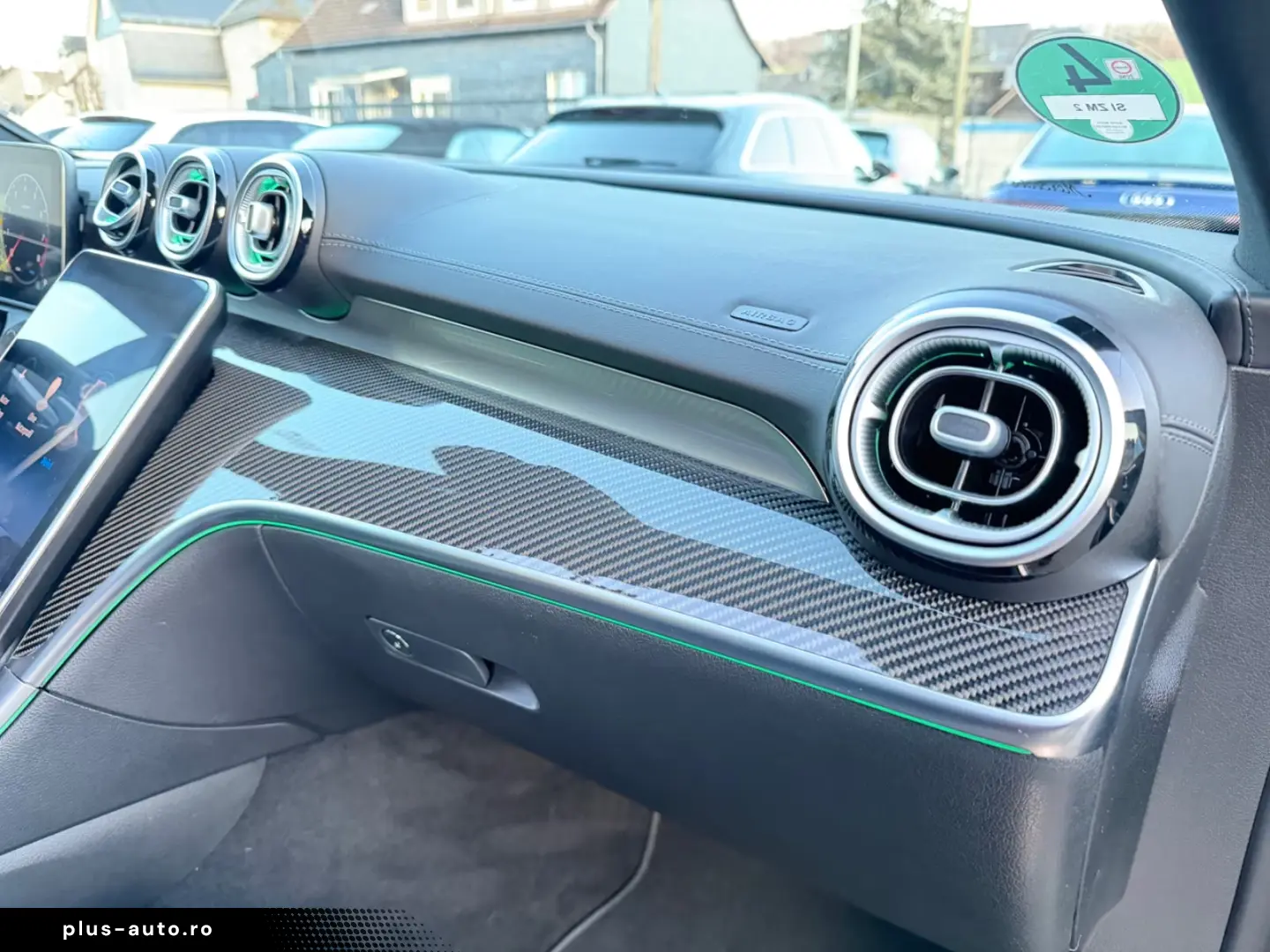 Mercedes-Benz C 43 AMG