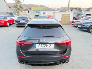 Mercedes-Benz C 43 AMG