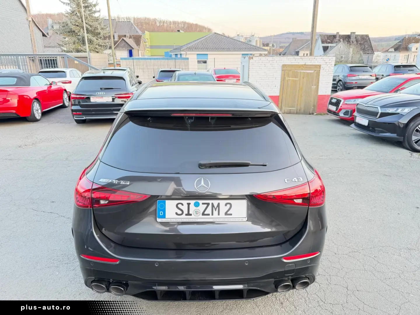 Mercedes-Benz C 43 AMG