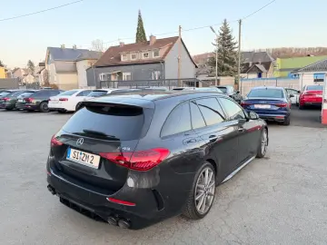 Mercedes-Benz C 43 AMG