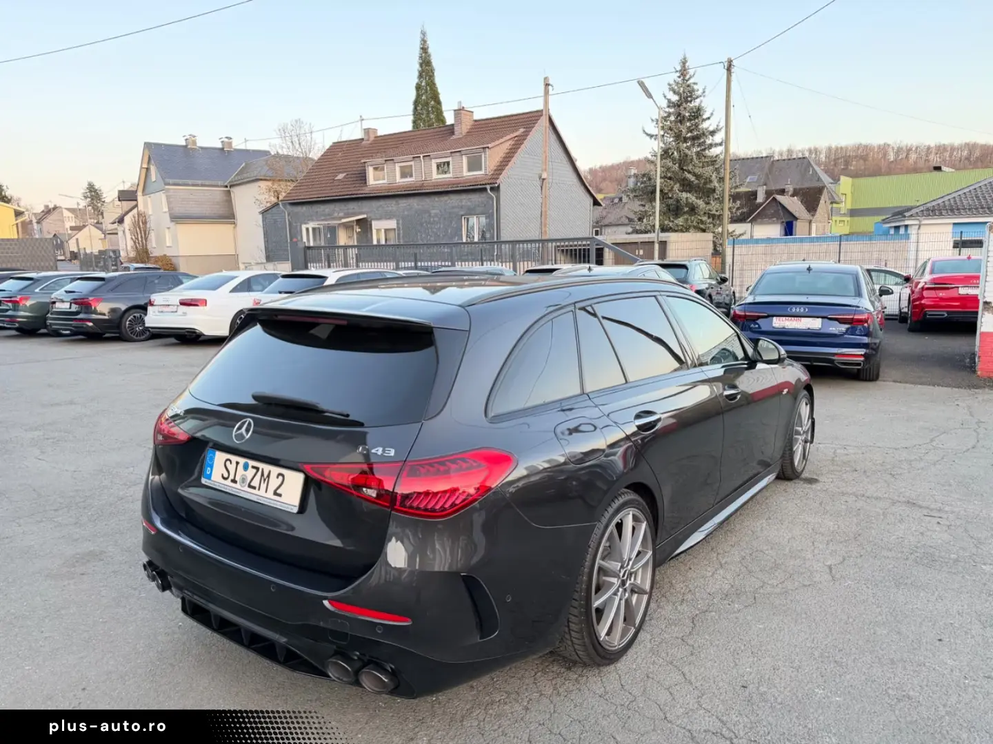 Mercedes-Benz C 43 AMG