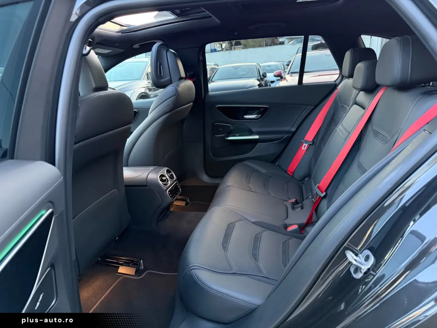 Mercedes-Benz C 43 AMG