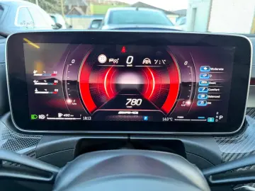 Mercedes-Benz C 43 AMG