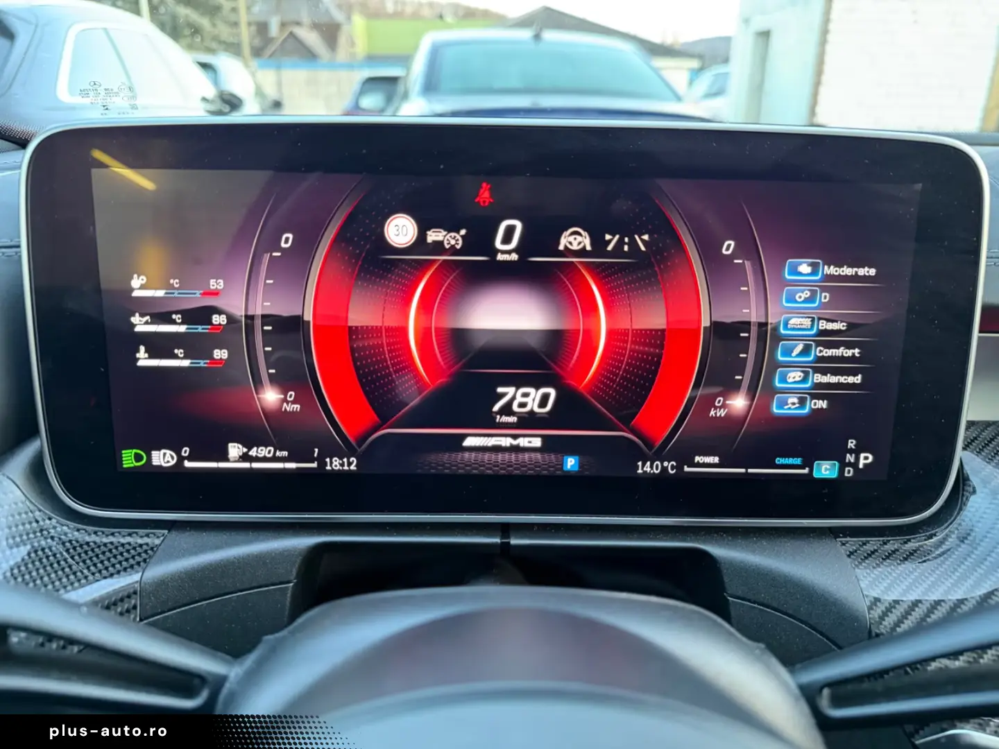 Mercedes-Benz C 43 AMG