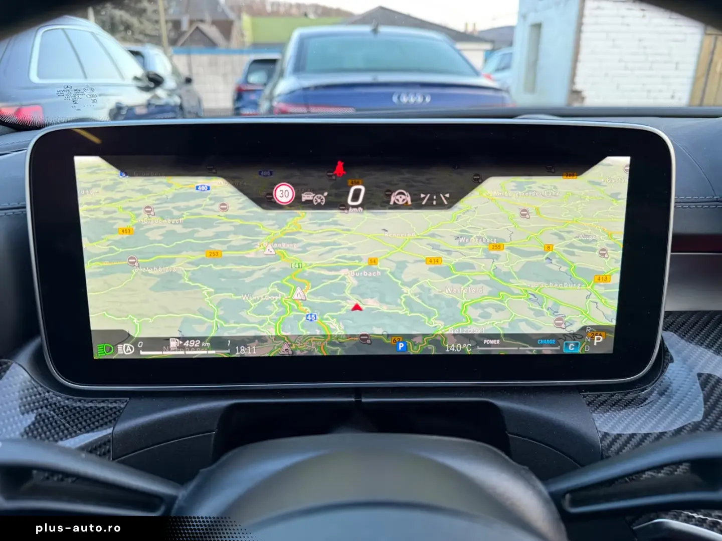 Mercedes-Benz C 43 AMG