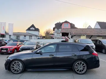 Mercedes-Benz C 43 AMG