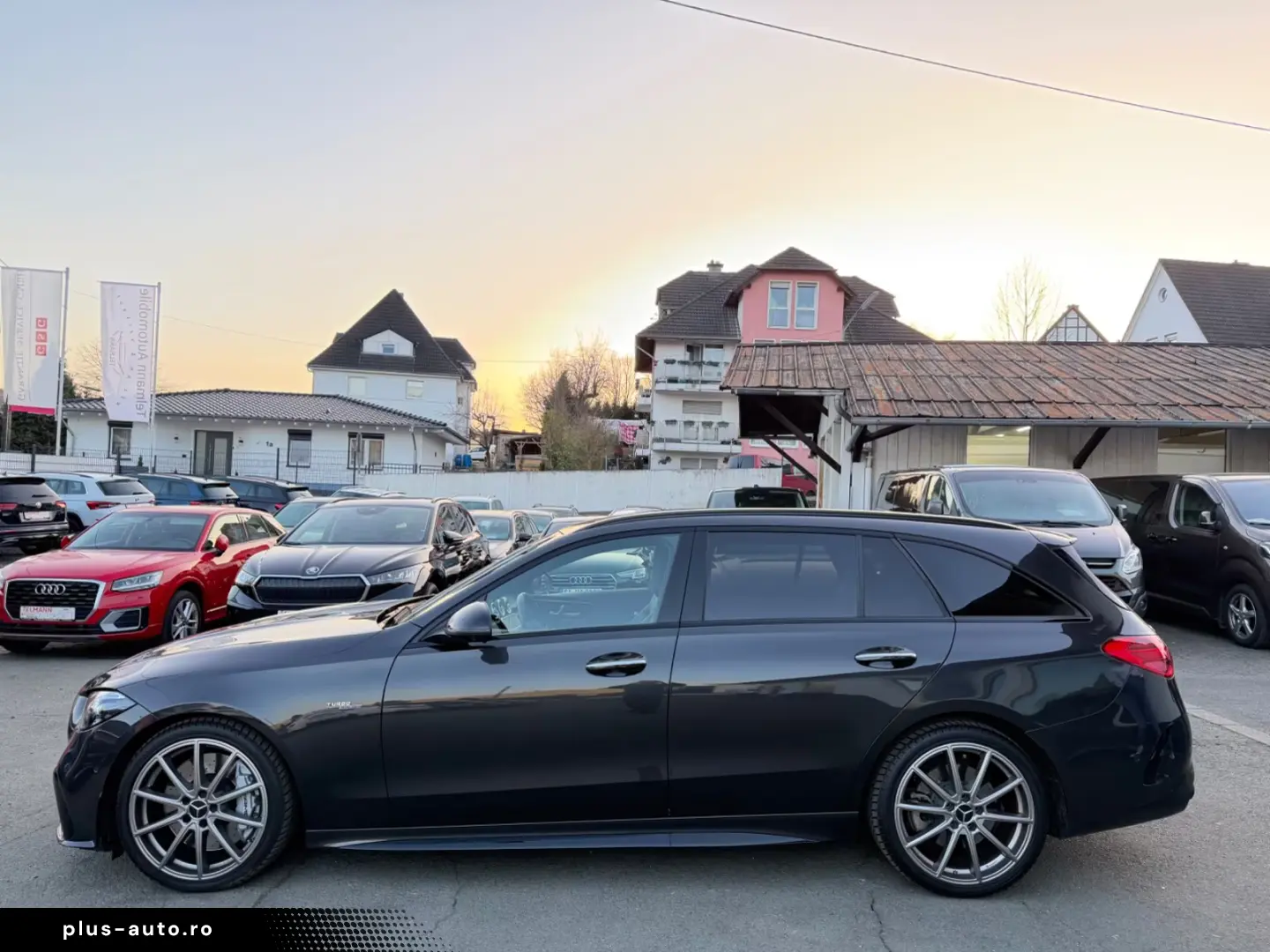 Mercedes-Benz C 43 AMG