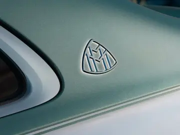 Mercedes-Benz Maybach S580 Facelift 2026