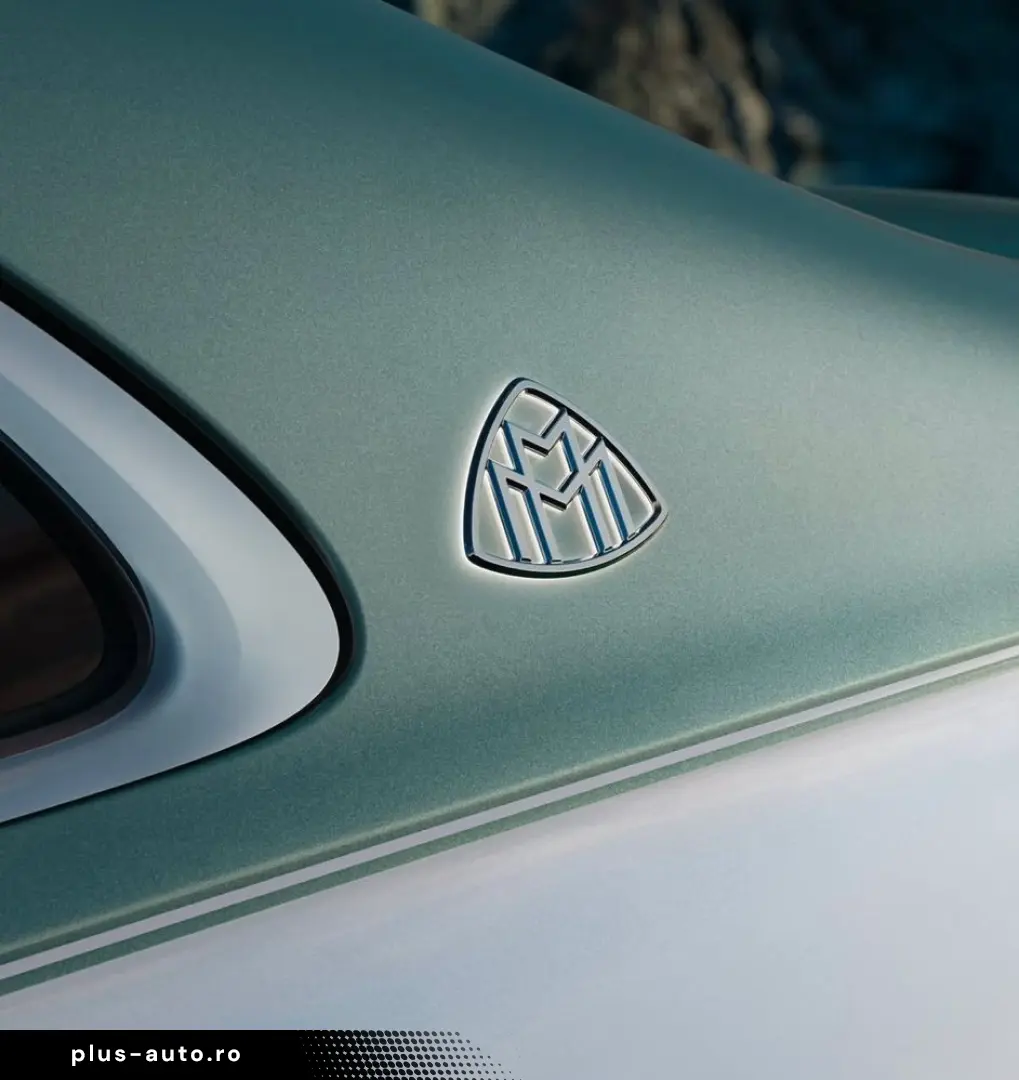 Mercedes-Benz Maybach S580 Facelift 2026