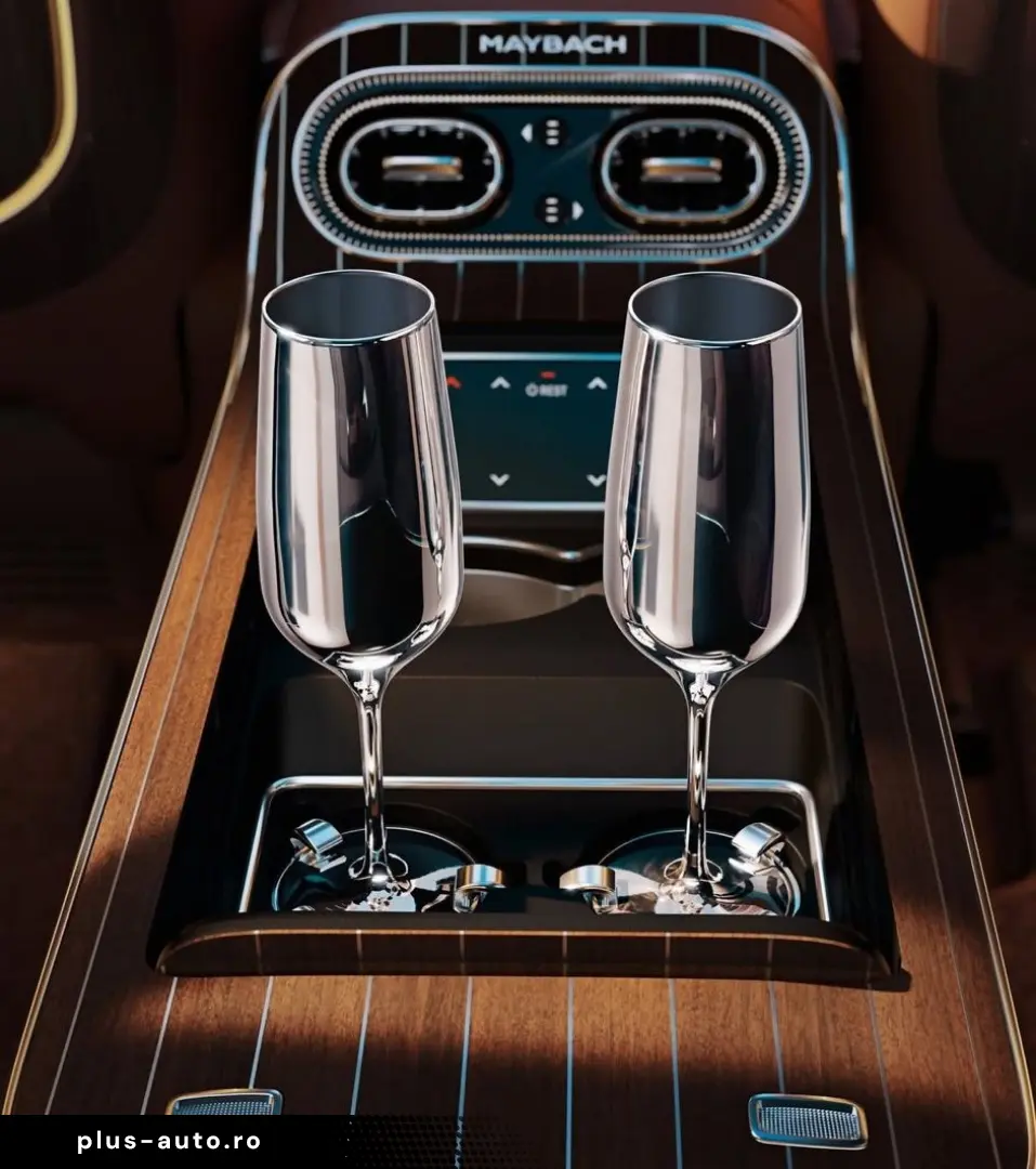 Mercedes-Benz Maybach S580 Facelift 2026