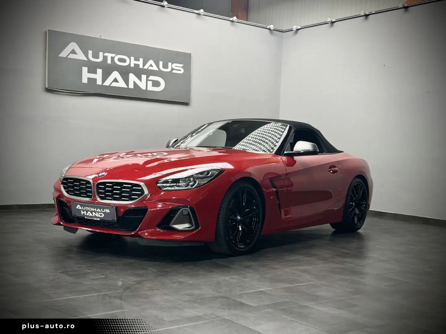 BMW Z4 M40i M-TECHNIC