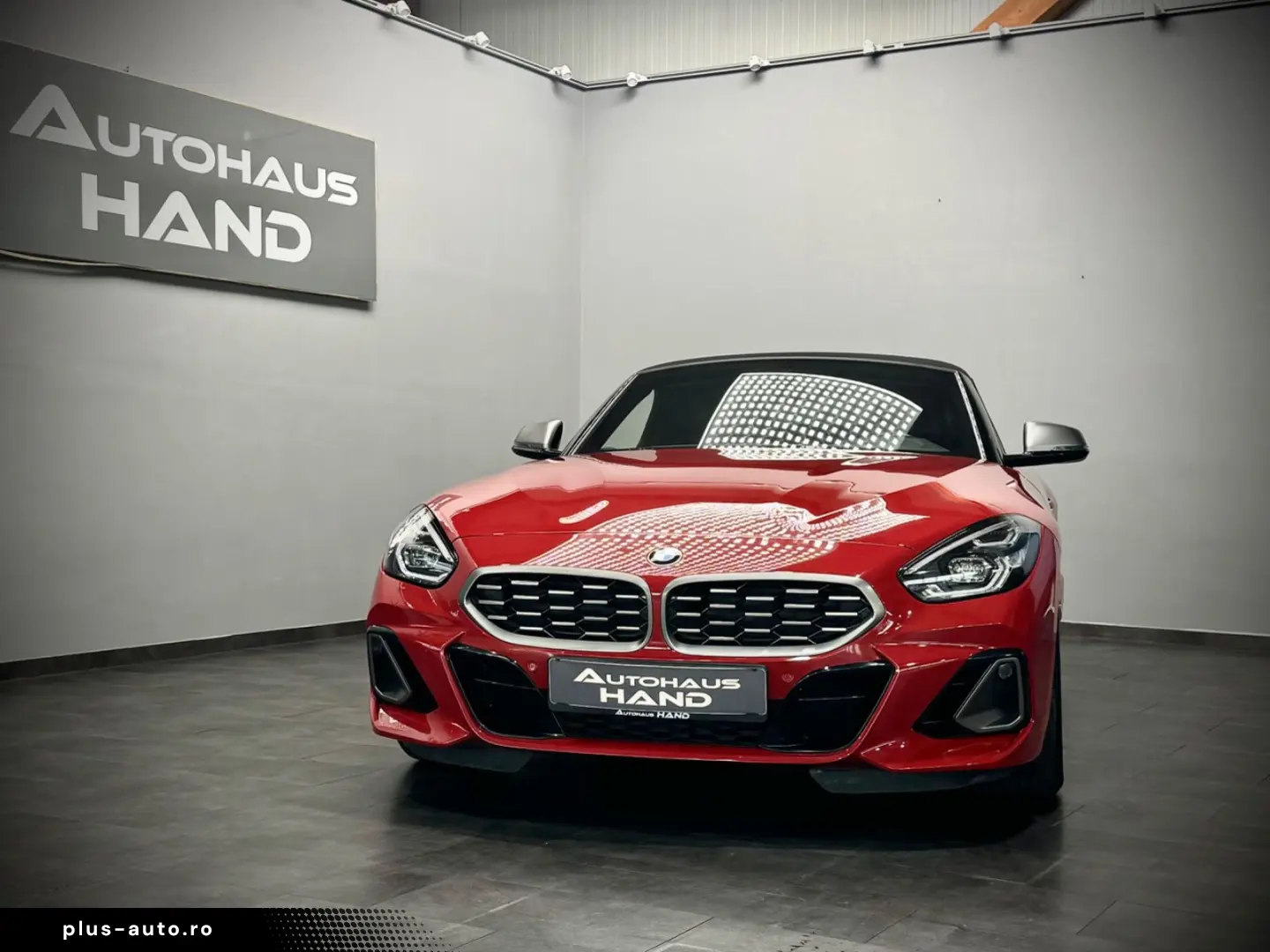 BMW Z4 M40i M-TECHNIC