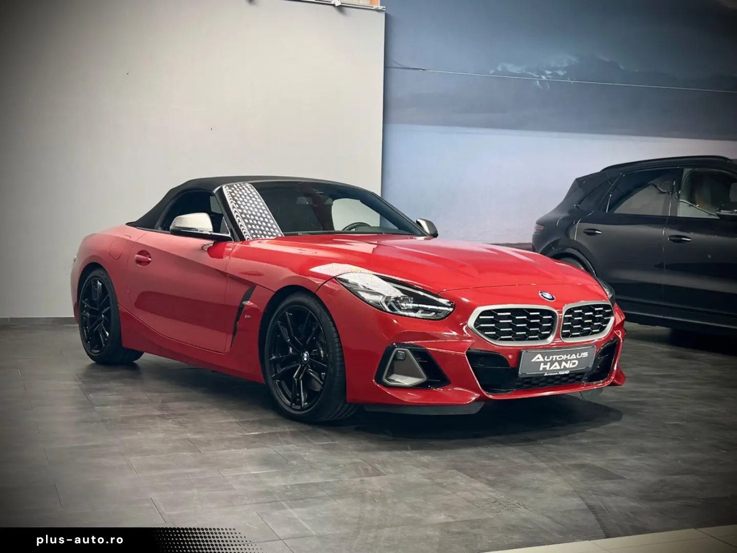 BMW Z4 M40i M-TECHNIC