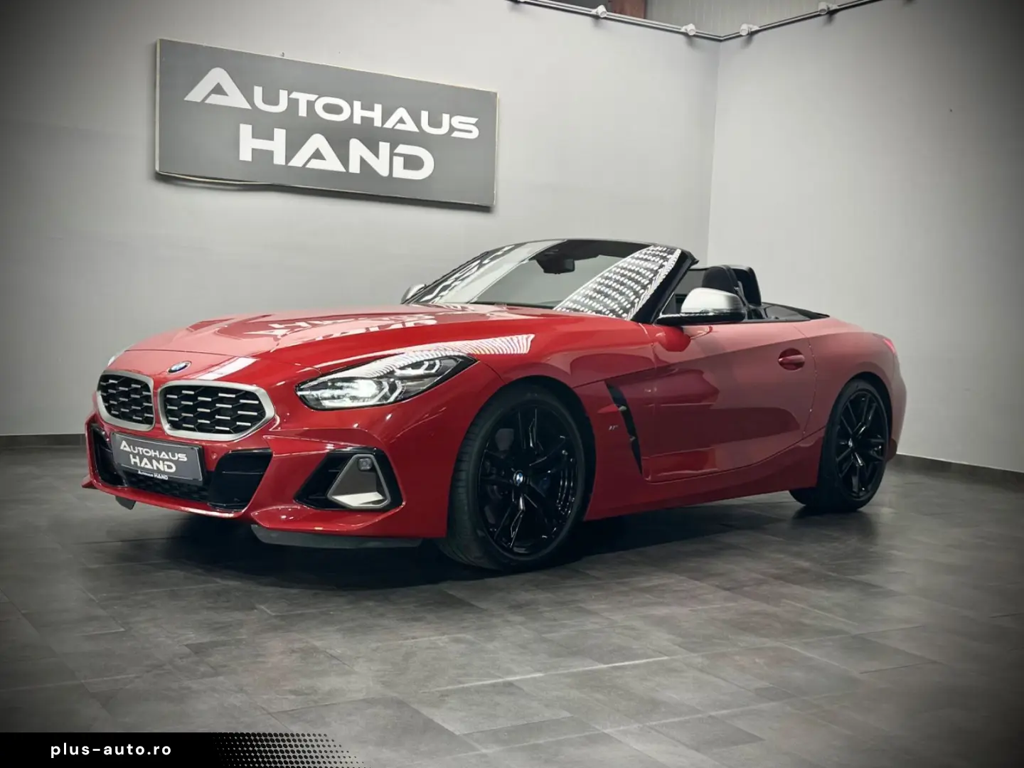 BMW Z4 M40i M-TECHNIC