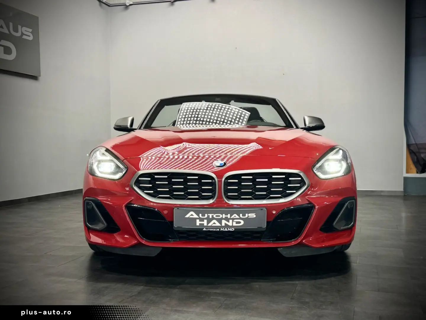 BMW Z4 M40i M-TECHNIC