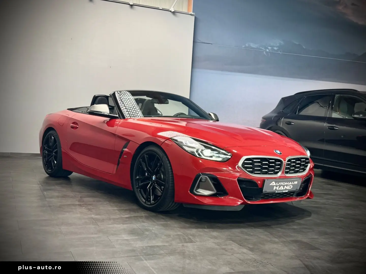 BMW Z4 M40i M-TECHNIC