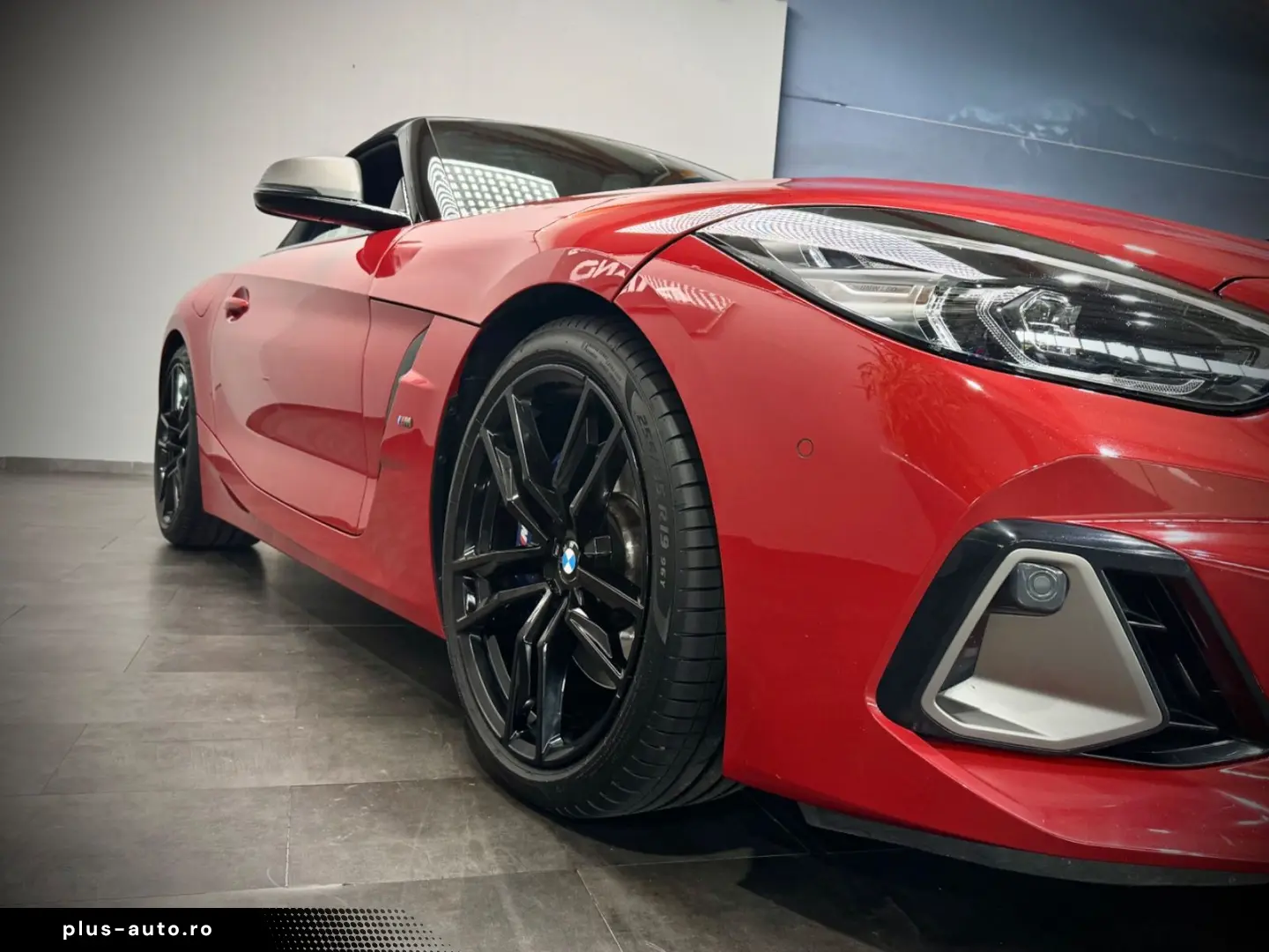 BMW Z4 M40i M-TECHNIC