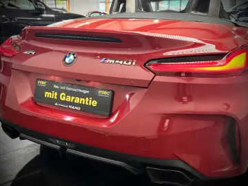 BMW Z4 M40i M-TECHNIC
