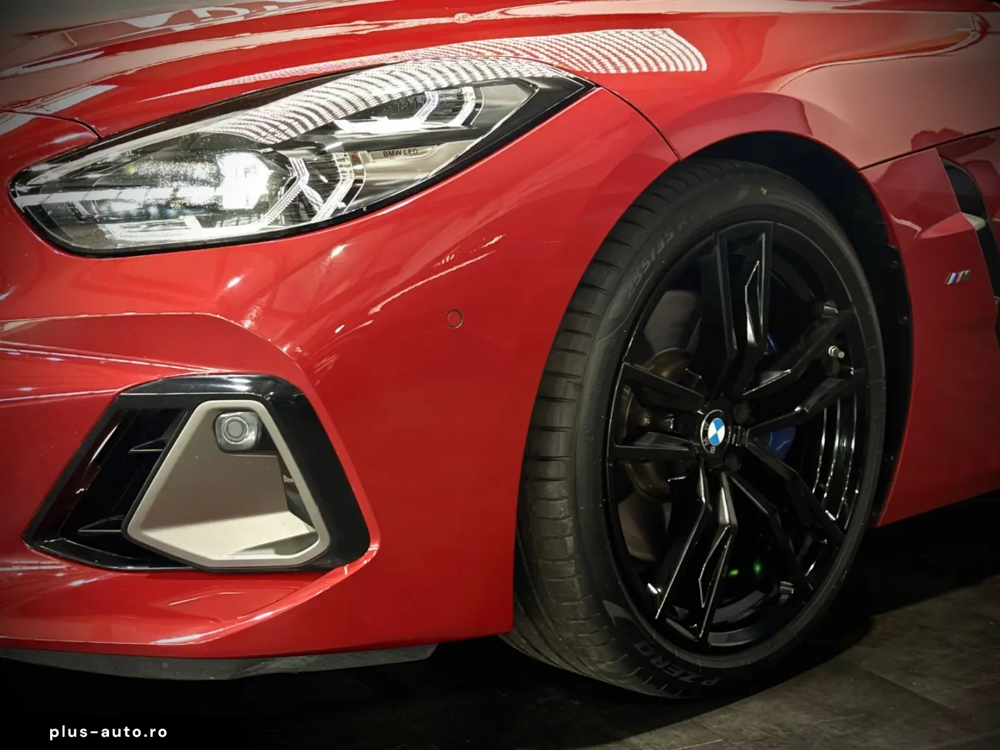 BMW Z4 M40i M-TECHNIC