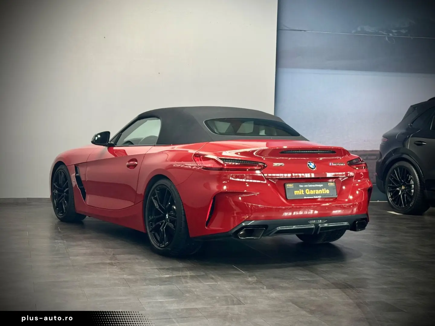 BMW Z4 M40i M-TECHNIC