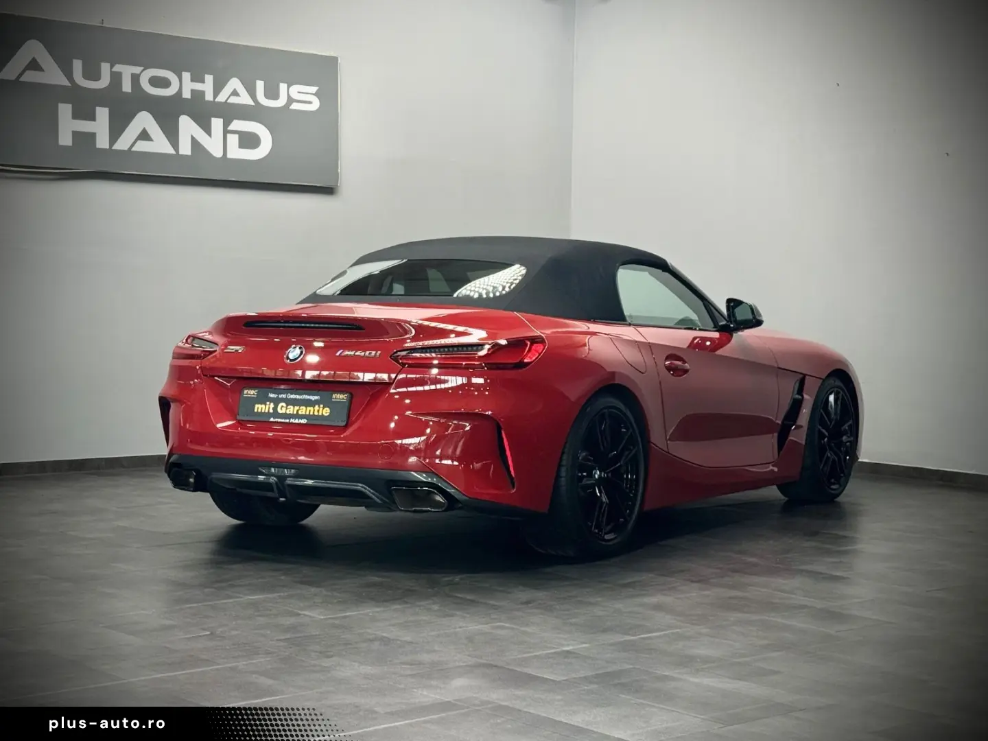 BMW Z4 M40i M-TECHNIC