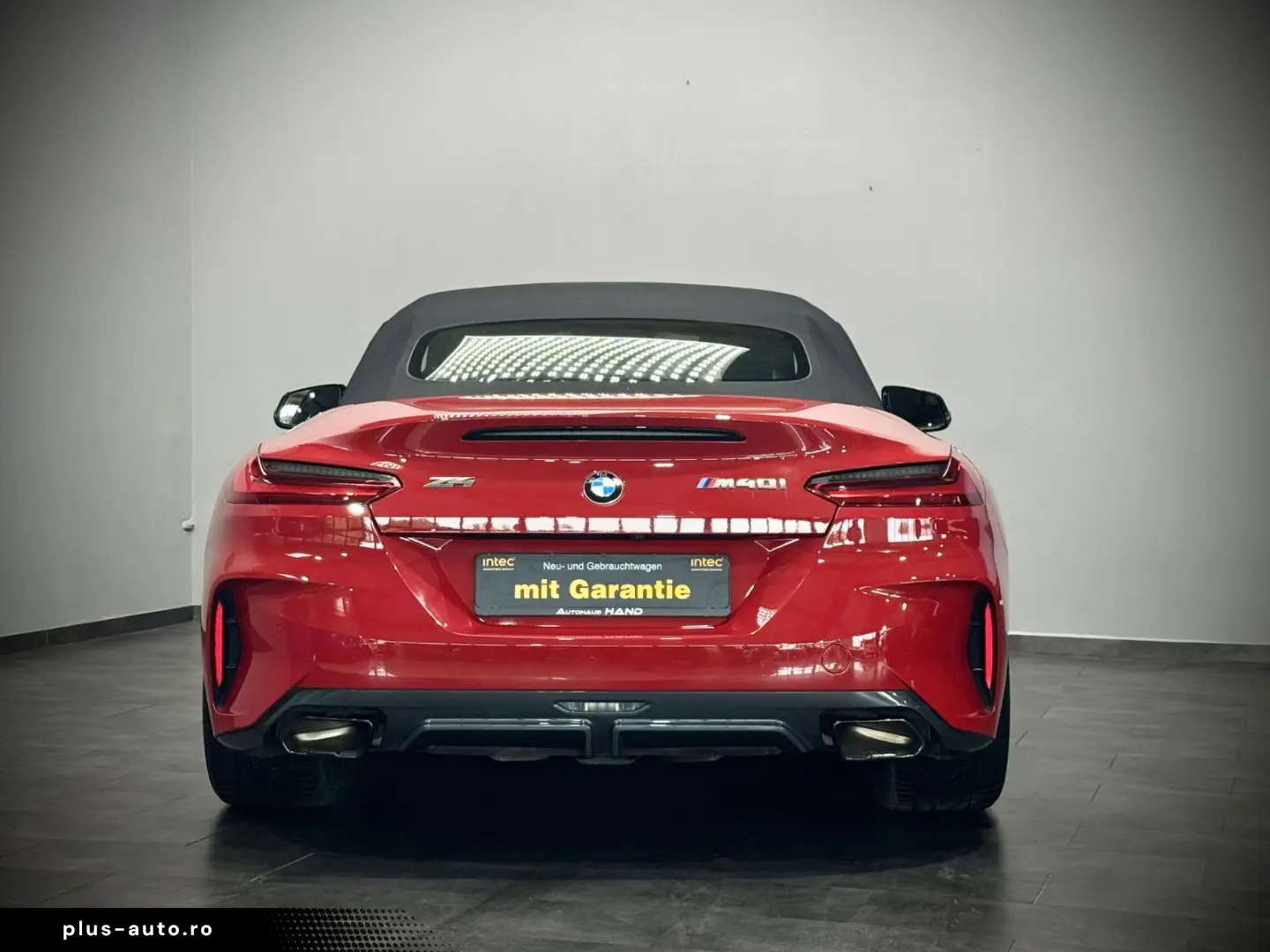 BMW Z4 M40i M-TECHNIC