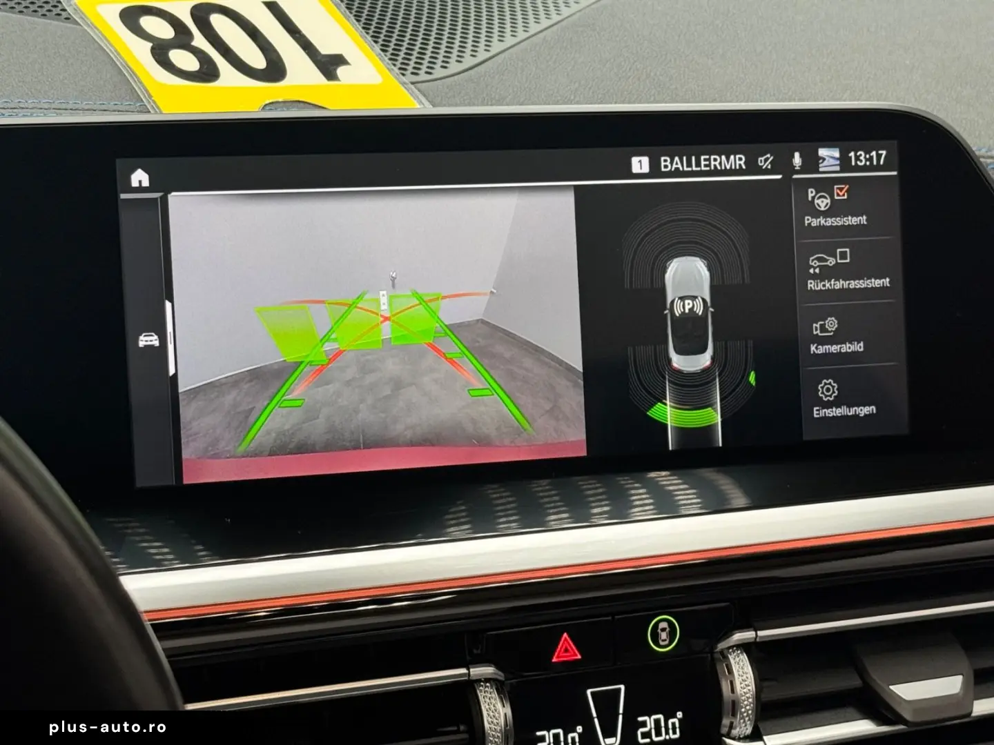 BMW Z4 M40i M-TECHNIC