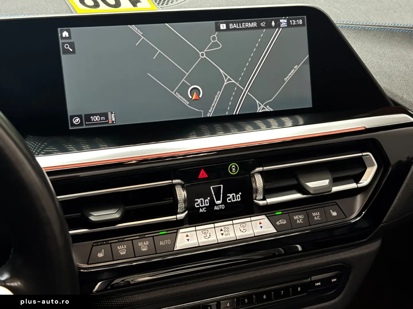 BMW Z4 M40i M-TECHNIC