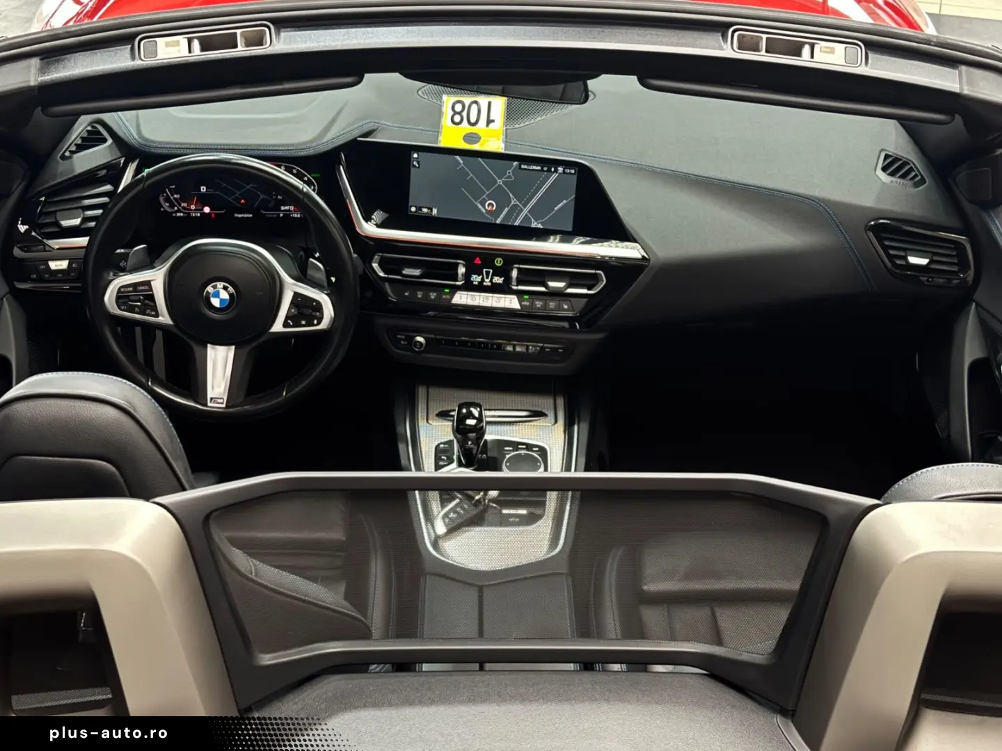 BMW Z4 M40i M-TECHNIC