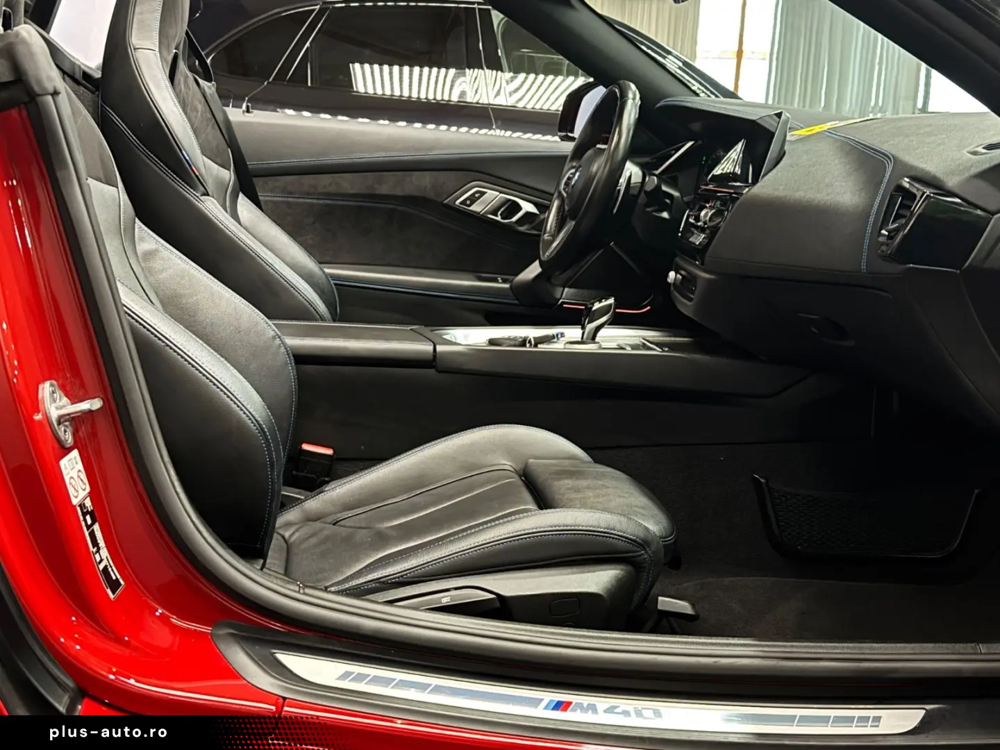 BMW Z4 M40i M-TECHNIC