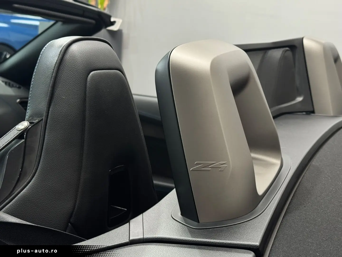 BMW Z4 M40i M-TECHNIC