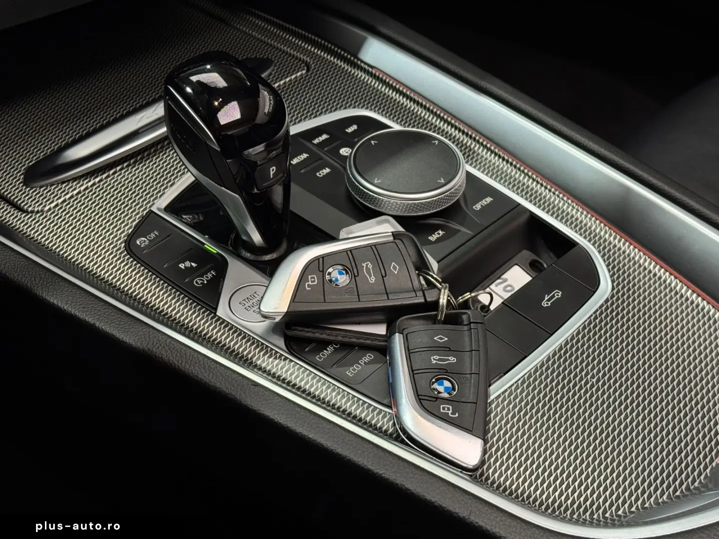 BMW Z4 M40i M-TECHNIC