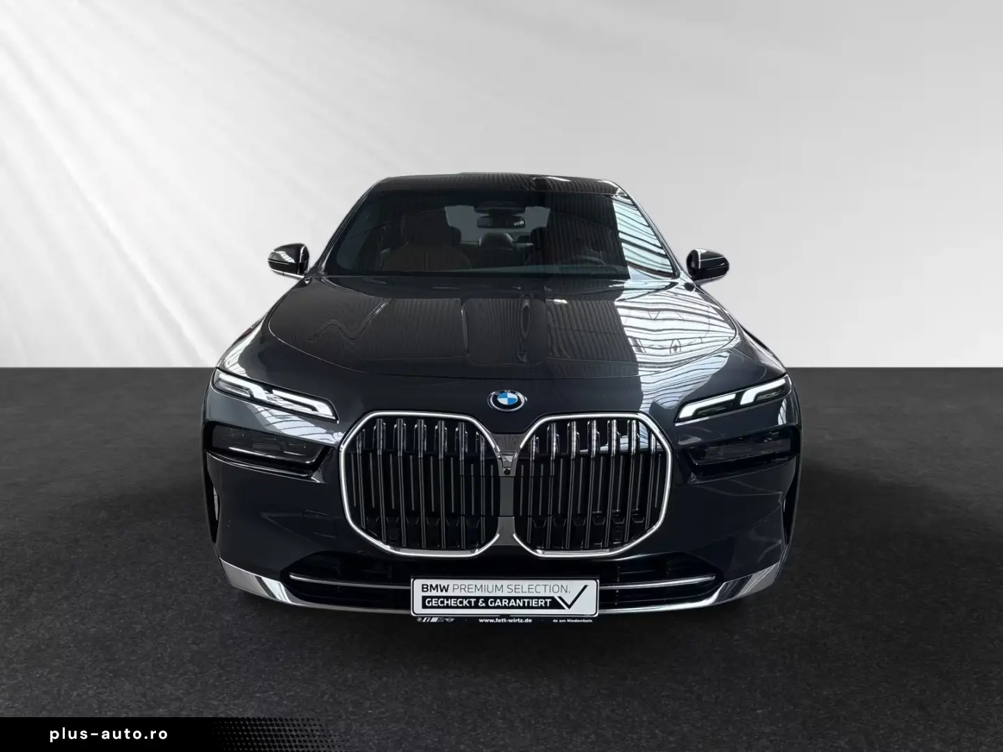 BMW 750e xDrive