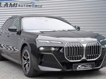 BMW 740d xDrive M Sport