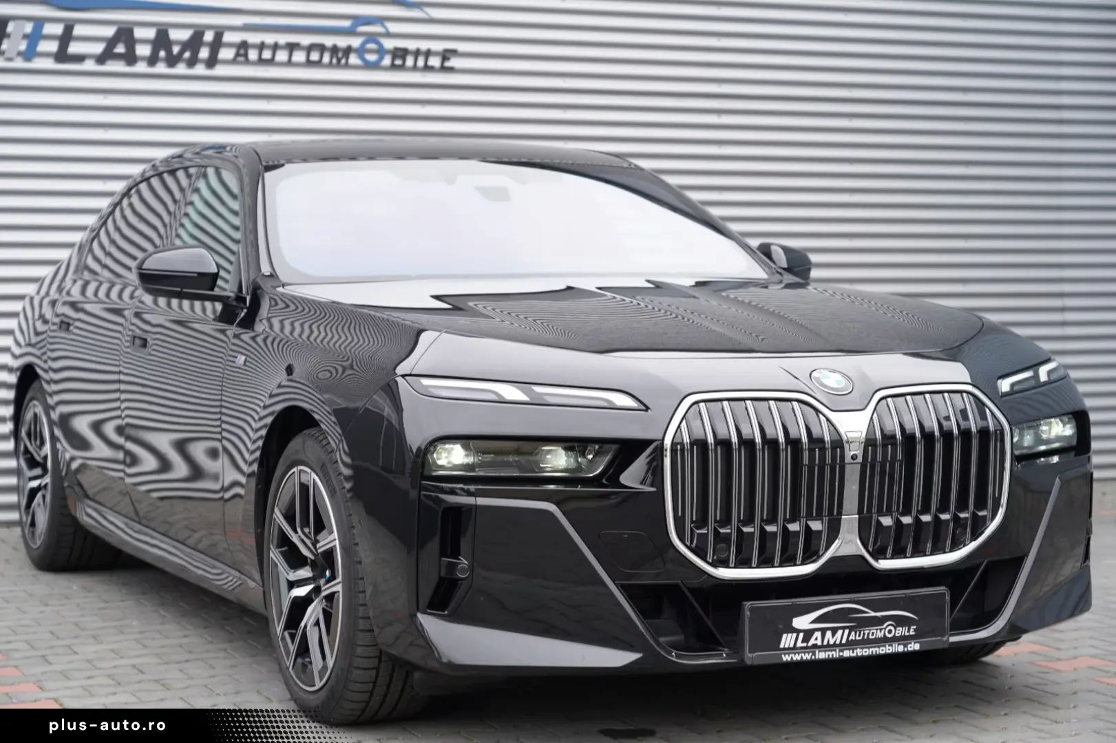 BMW 740d xDrive M Sport