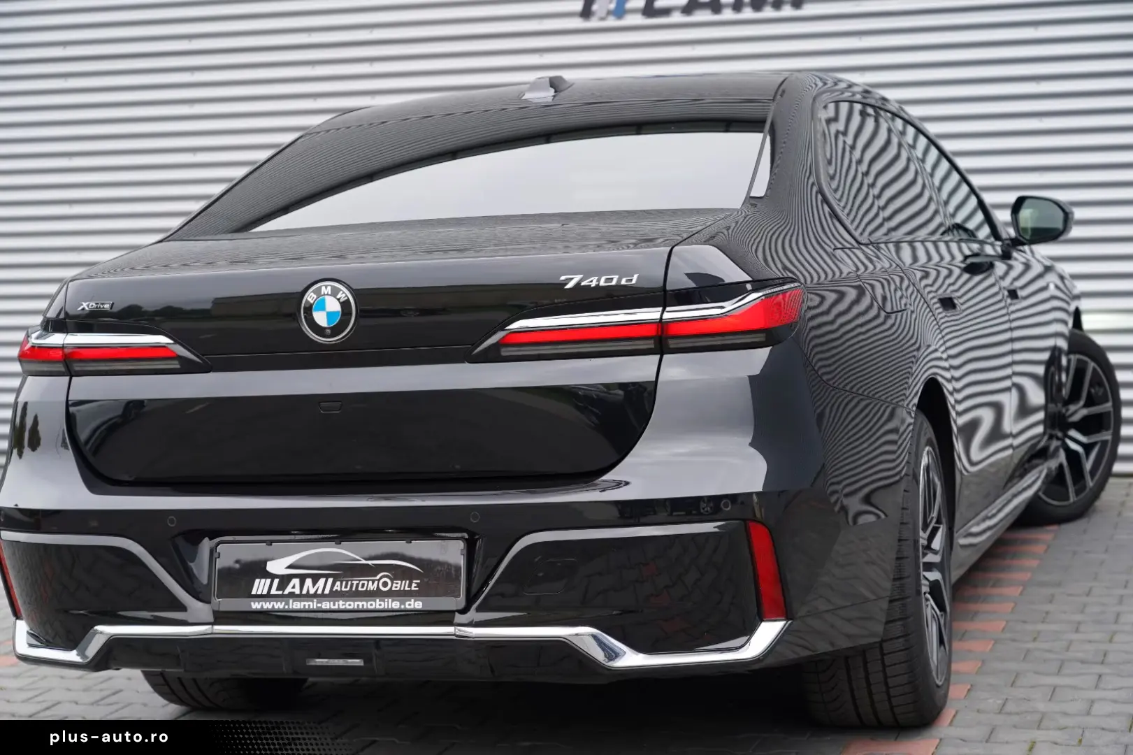 BMW 740d xDrive M Sport