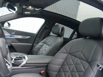 BMW 740d xDrive M Sport