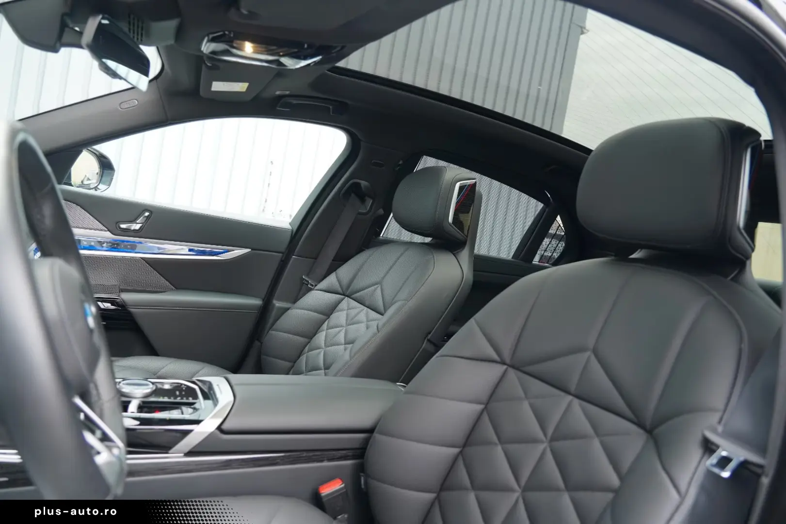 BMW 740d xDrive M Sport