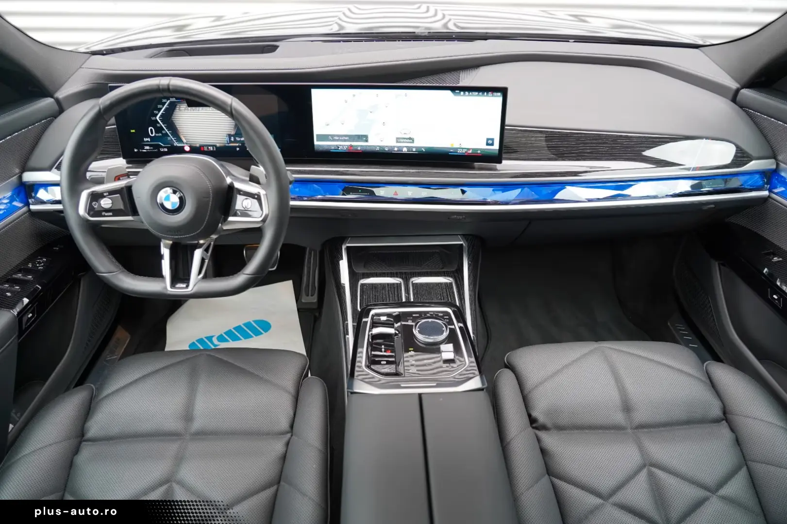 BMW 740d xDrive M Sport