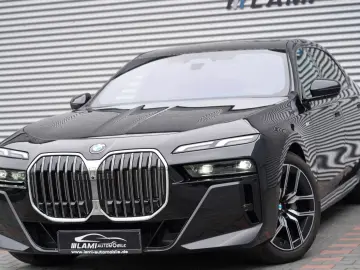 BMW 740d xDrive M Sport