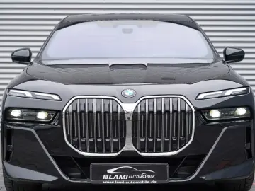 BMW 740d xDrive M Sport