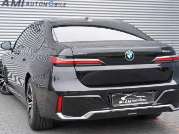 BMW 740d xDrive M Sport