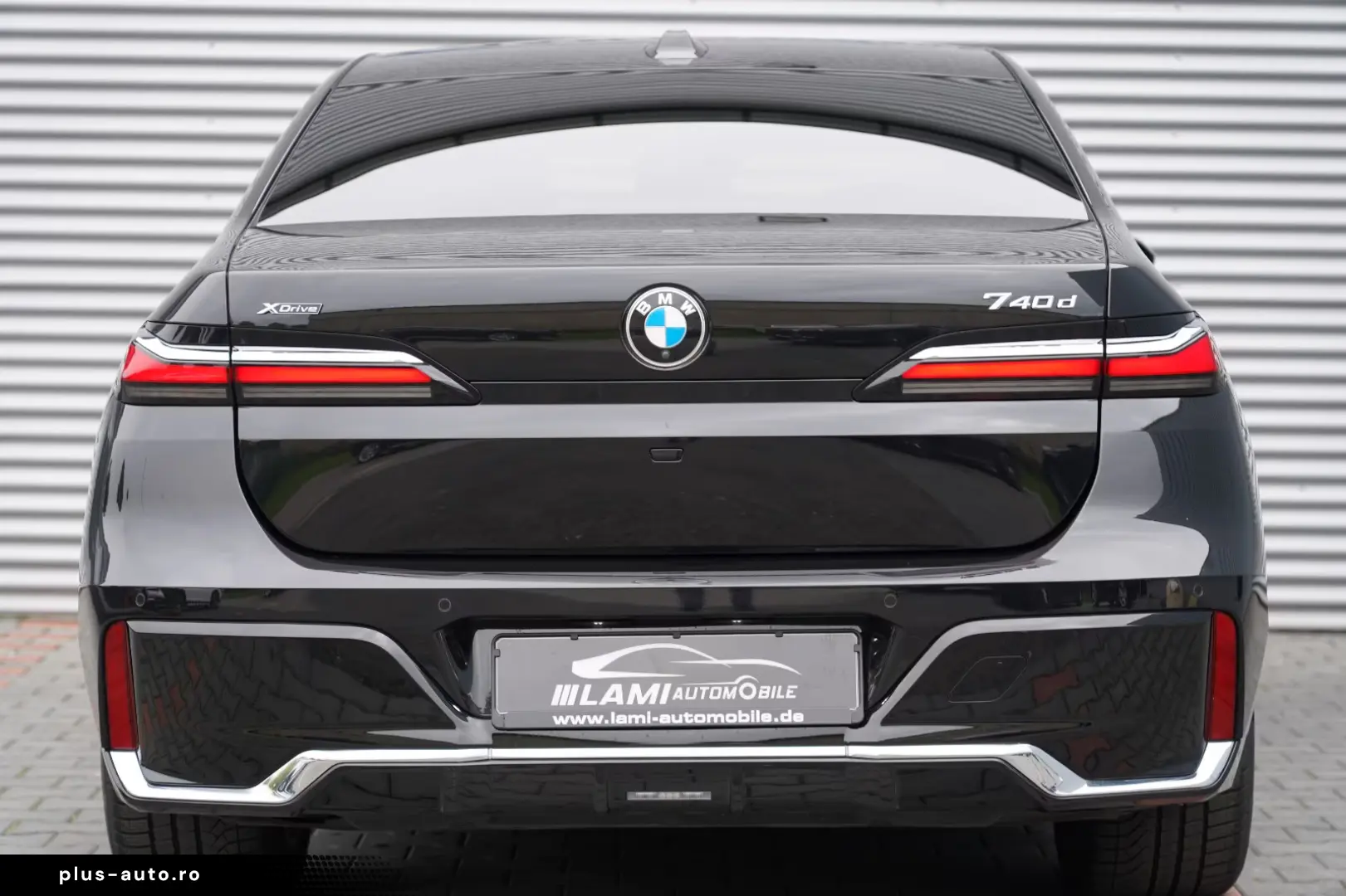 BMW 740d xDrive M Sport