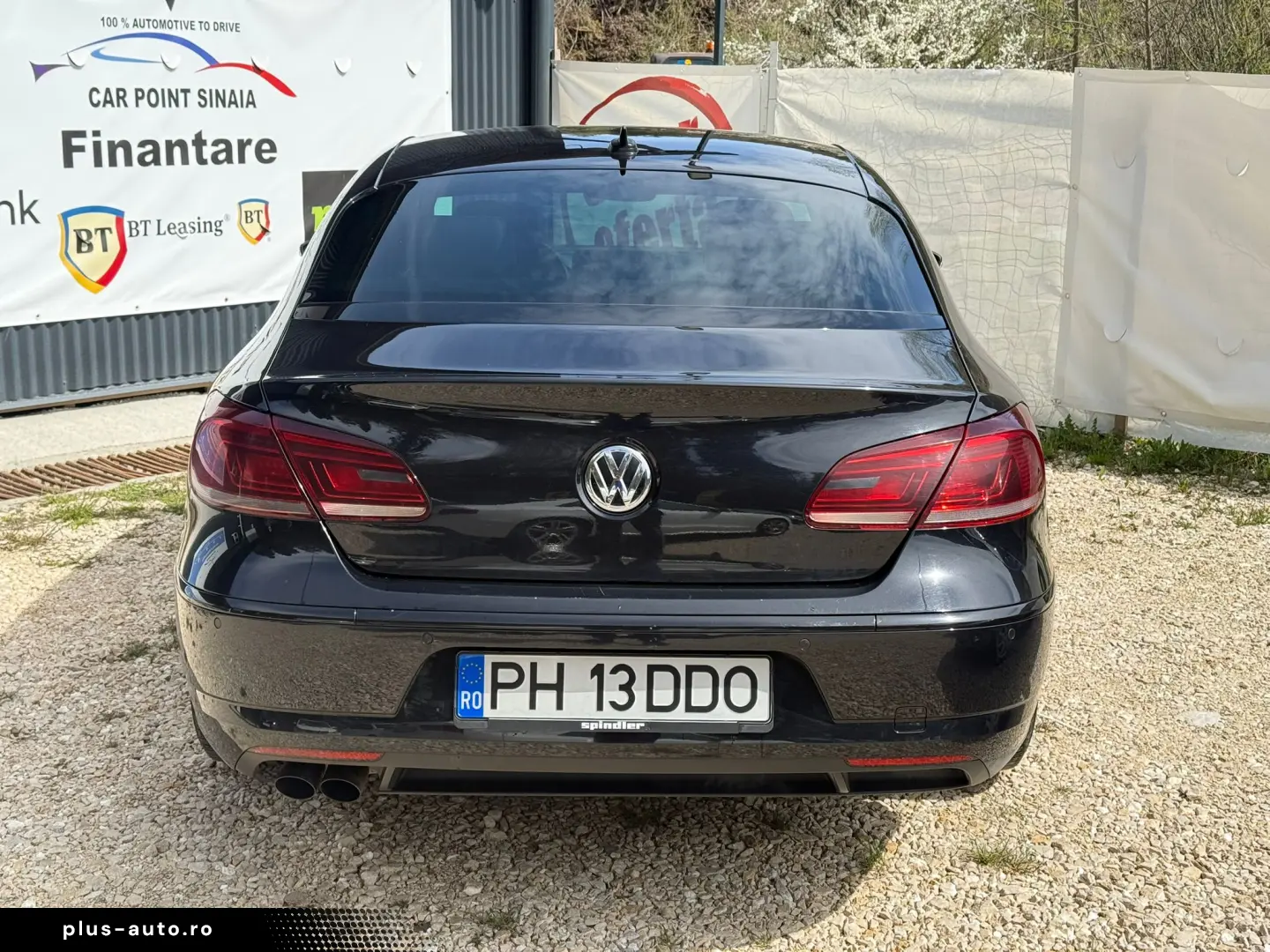 Passat CC R-line 2016 2.0 177CP Piele Manual Inm RO