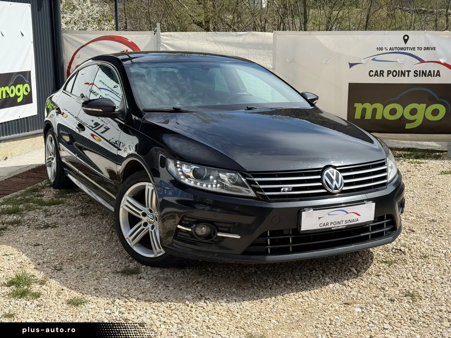 Passat CC R-line 2016 2.0 177CP Piele Manual Inm RO