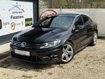Passat CC R-line 2016 2.0 177CP Piele Manual Inm RO