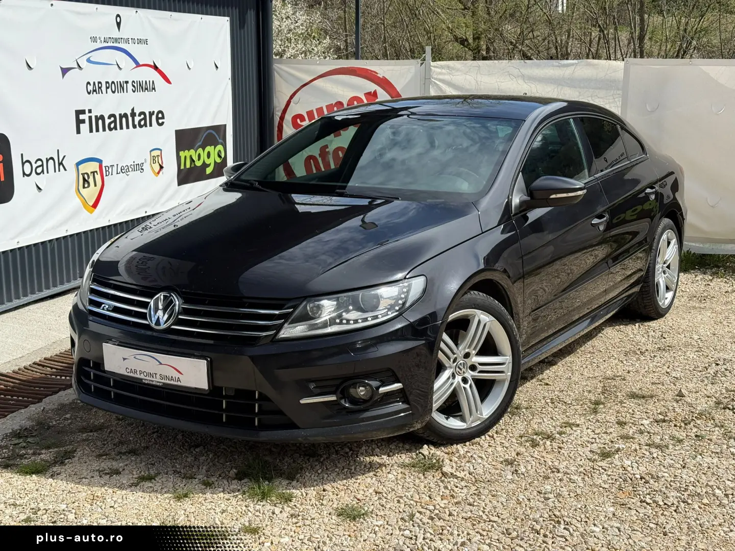 Passat CC R-line 2016 2.0 177CP Piele Manual Inm RO