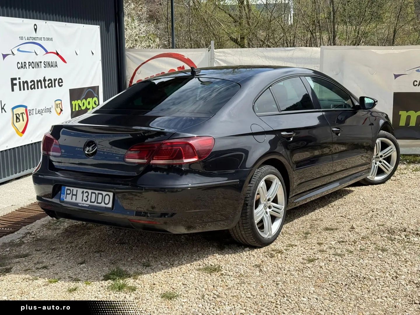 Passat CC R-line 2016 2.0 177CP Piele Manual Inm RO